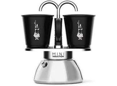 Moka pot 2 cups sale